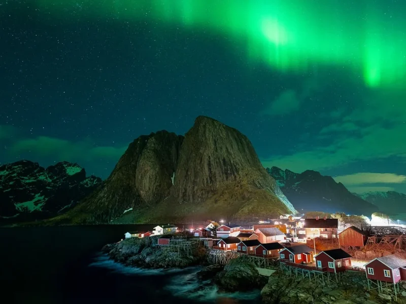 Northern Lights Tour Packages from India 1 Northern Lights in Norway - Northern Lights Tour Packages from India with IMAD Travel