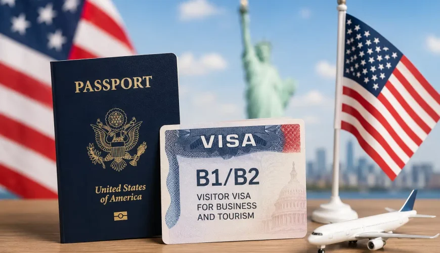 US Consulate Kolkata B1-B2 visa pilot Update from IMAD Travel