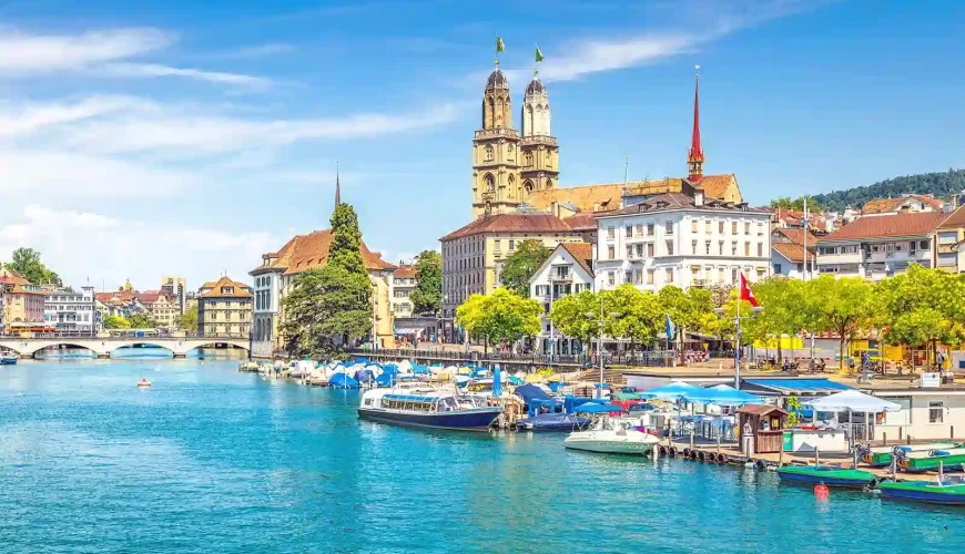 Zurich Tour -Schengen visa documents checklist 2026 for Indian passport holders — IMAD Travel