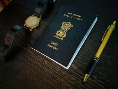 Blog 294 Indian Passport Fees Hiked from July 1, 2026 — New Rates Explained