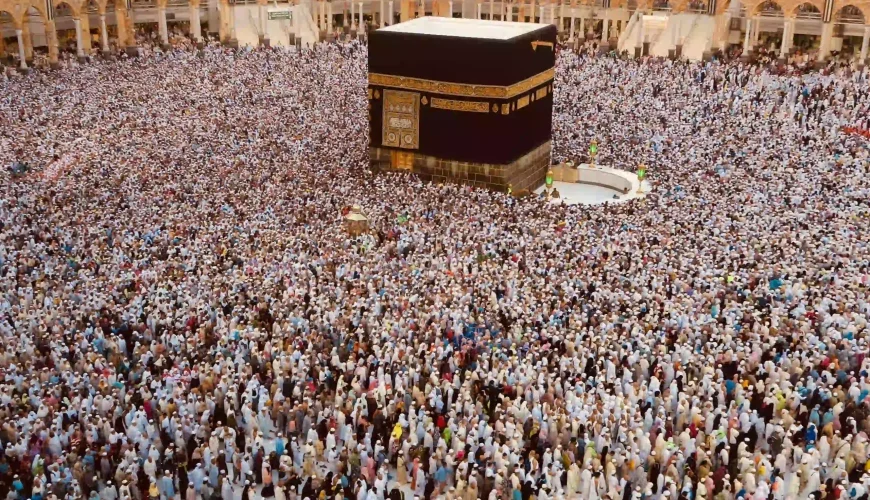 Umrah Season Calendar 1448 H 2026–27