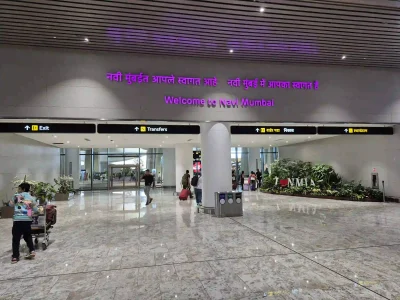 Navi Mumbai International Airport - Navi Mumbai to Abu Dhabi - The New Direct Flight