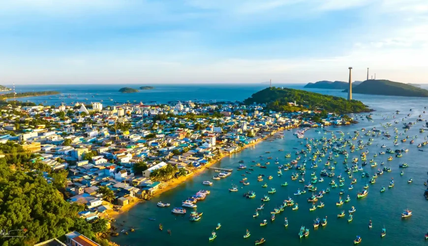 Phu Quoc, Kien Giang - Vietnam Is Overtaking Thailand for Indian Travellers in 2026
