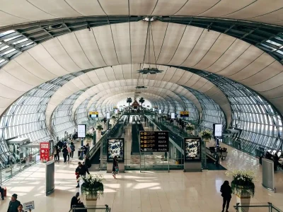 Blog 288 Indian passport holder at Thailand airport immigration after 2026 visa rule change - Thailand Visa-Free Again for Indians (2026): What Changed