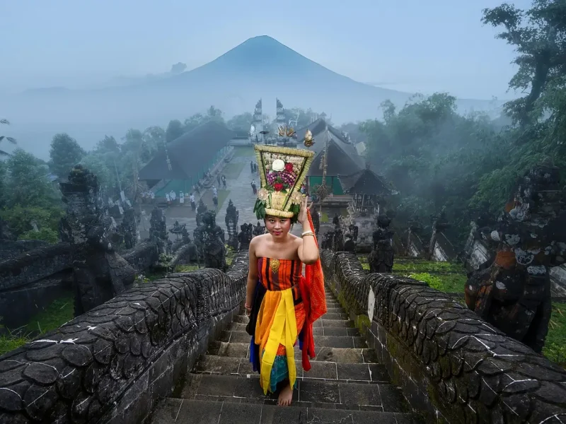 Agungatmaja-mountain-Places to Visit in Bali - A Guide for Indian Travellers