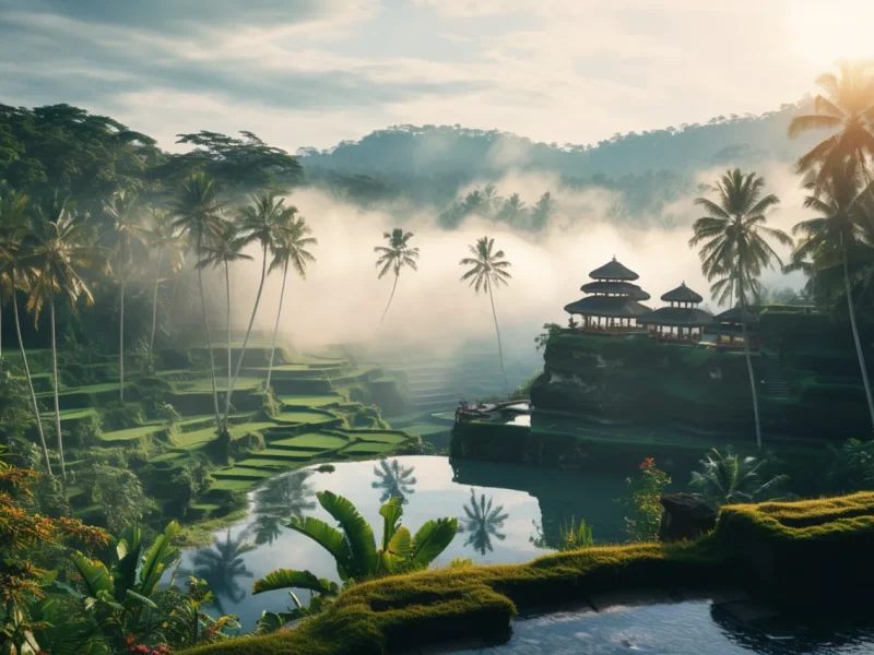 Bali Honeymoon Packages from India - Private Pool Villas, Ubud & Seminyak