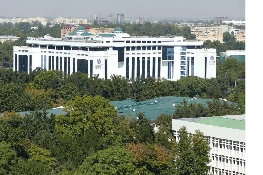 Uzbekistan, Tashkent - 3 nights with city tour