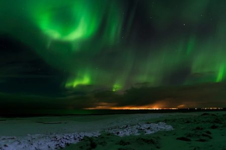 Christmas in Iceland & Northern Lights, 5 Days 4 Nights with IMAD Travel1