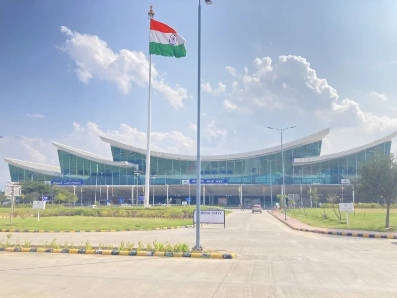 Fly91 flights from Hyderabad non-stop to Tirupati