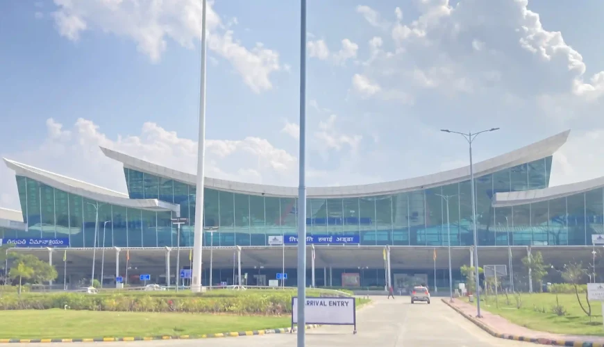 Fly91 flights from Hyderabad non-stop to Tirupati