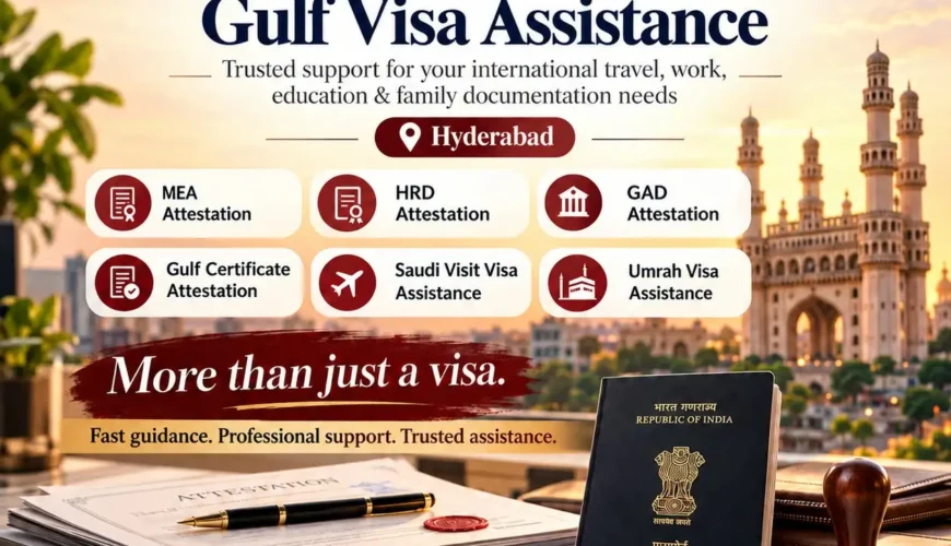 IMAD Travel - Profession certificate attestation services