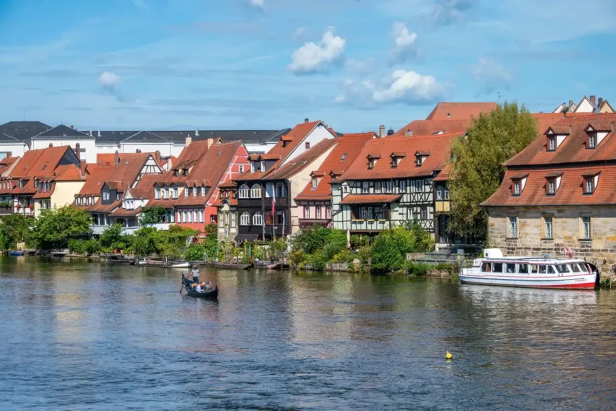 Visit Bamberg's 'Little Venice in Germany in 9 Days Germany Package - Berlin, Munich, Neuschwanstein with IMAD Travel